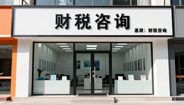 企业合规视角下的财税咨询选型关键考量
